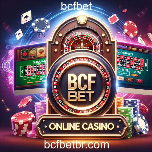 A Ascensão dos Cassinos Online: Descubra o Mundo do bcfbet