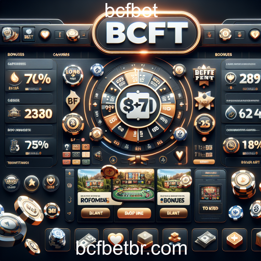 Atração e Dinamismo: As Promoções no bcfbet