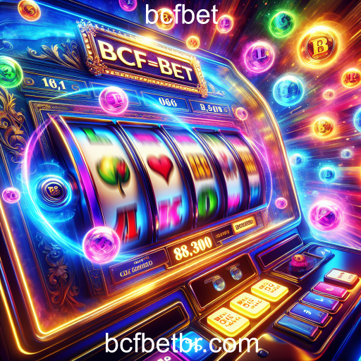 Descubra a Emoção dos Caça-Níqueis no BCFBet