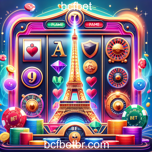 Descubra os Jogos Vegas no bcfbet: A Adrenalina da Aposta Online